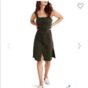NWT Madewell Texture and Thread dress Small!